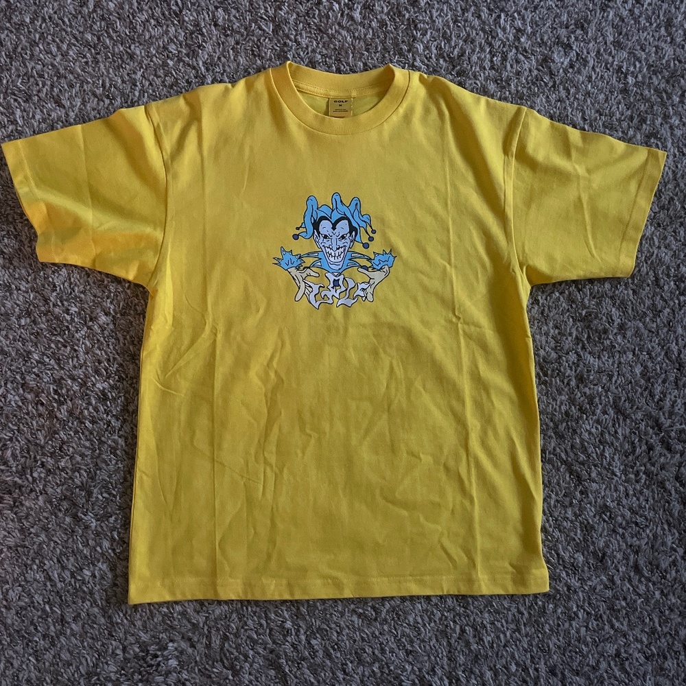 Golf Wang Jester shirt